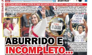 DIARIO SIN FRONTERAS PUNO
