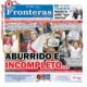 DIARIO SIN FRONTERAS PUNO