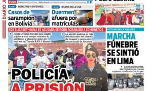 DIARIO SIN FRONTERAS PUNO