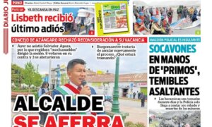DIARIO SIN FRONTERAS PUNO
