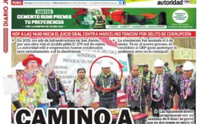 DIARIO SIN FRONTERAS PUNO