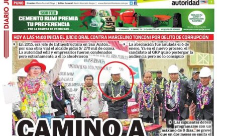 DIARIO SIN FRONTERAS PUNO