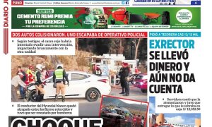 DIARIO SIN FRONTERAS PUNO
