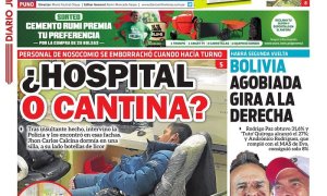 DIARIO SIN FRONTERAS PUNO