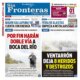 DIARIO SIN FRONTERAS TACNA