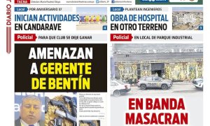 DIARIO SIN FRONTERAS TACNA