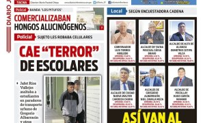 DIARIO SIN FRONTERAS TACNA