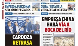 DIARIO SIN FRONTERAS TACNA