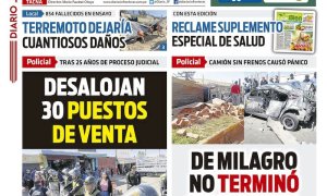 DIARIO SIN FRONTERAS TACNA