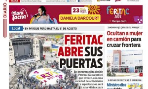 DIARIO SIN FRONTERAS TACNA