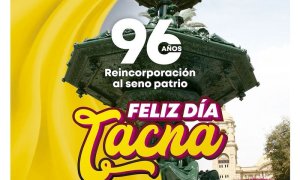 96 AÑOS DE TACNA