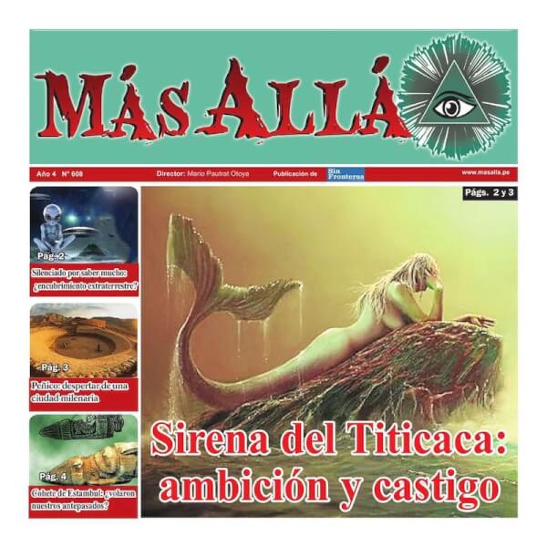 SUPLEMENTO MAS ALLA
