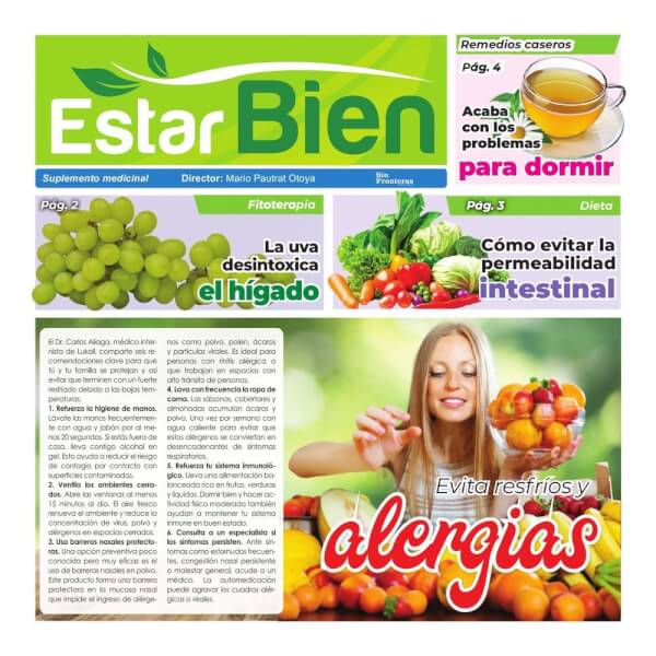 SUPLEMENTO ESTAR BIEN