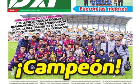 TODO DXT PUNO