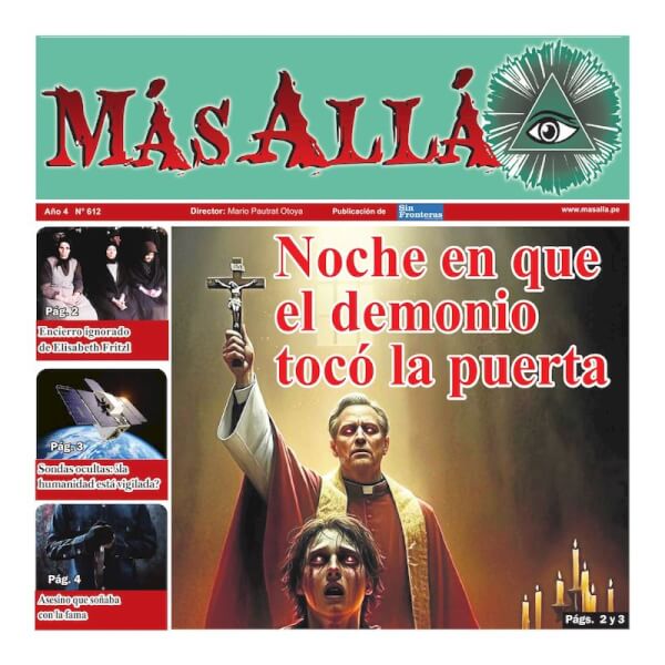SUPLEMENTO MAS ALLA