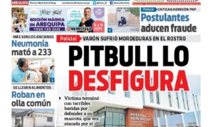 DIARIO SIN FRONTERAS AREQUIPA