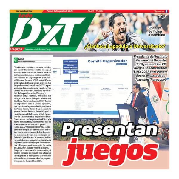 TODO DXT