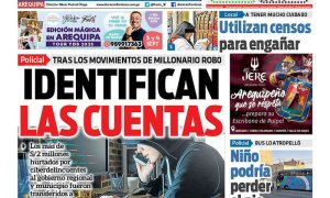 DIARIO SIN FRONTERAS AREQUIPA