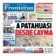 DIARIO SIN FRONTERAS AREQUIPA