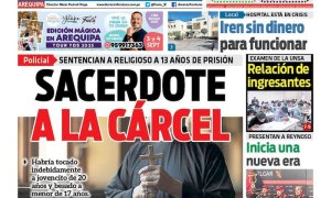 DIARIO SIN FRONTERAS AREQUIPA