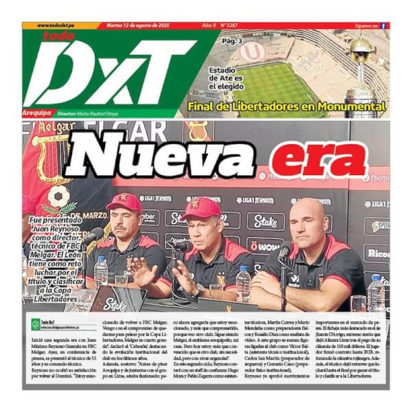 TODO DXT