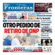 DIARIO SIN FRONTERAS AREQUIPA