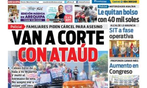 DIARIO SIN FRONTERAS AREQUIPA