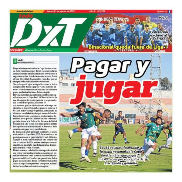 TODO DXT