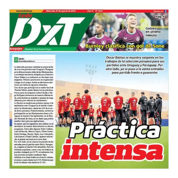TODO DXT