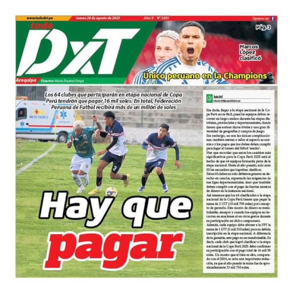 TODO DXT