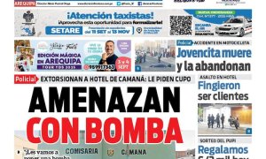 DIARIO SIN FRONTERAS AREQUIPA