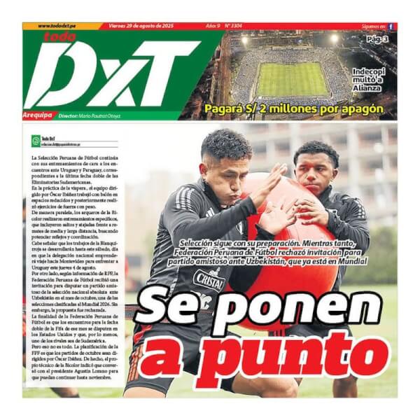 TODO DXT