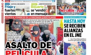 DIARIO SIN FRONTERAS PUNO
