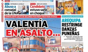 DIARIO SIN FRONTERAS PUNO