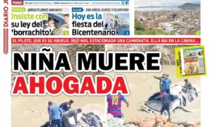 DIARIO SIN FRONTERAS PUNO