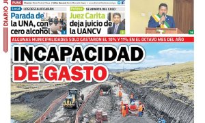 DIARIO SIN FRONTERAS PUNO
