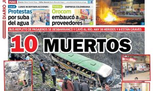 DIARIO SIN FRONTERAS PUNO