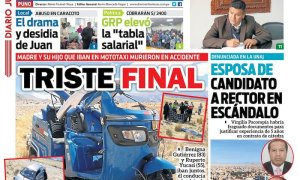 DIARIO SIN FRONTERAS PUNO