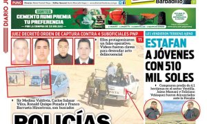 DIARIO SIN FRONTERAS PUNO