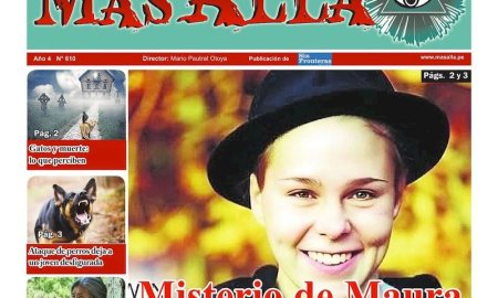 SUPLEMENTO MAS ALLA