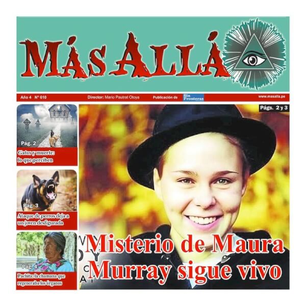 SUPLEMENTO MAS ALLA