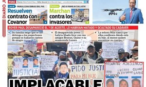 DIARIO SIN FRONTERAS PUNO