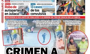 DIARIO SIN FRONTERAS PUNO