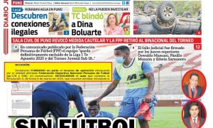 DIARIO SIN FRONTERAS PUNO