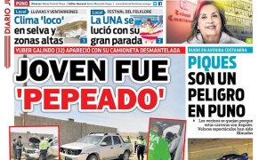 DIARIO SIN FRONTERAS PUNO