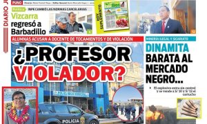 DIARIO SIN FRONTERAS PUNO