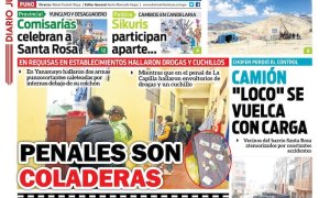 DIARIO SIN FRONTERAS PUNO
