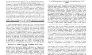 JUDICIALES PUNO