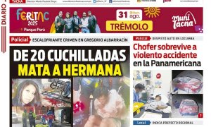 DIARIO SIN FRONTERAS TACNA