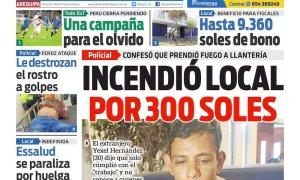 DIARIO SIN FRONTERAS AREQUIPA